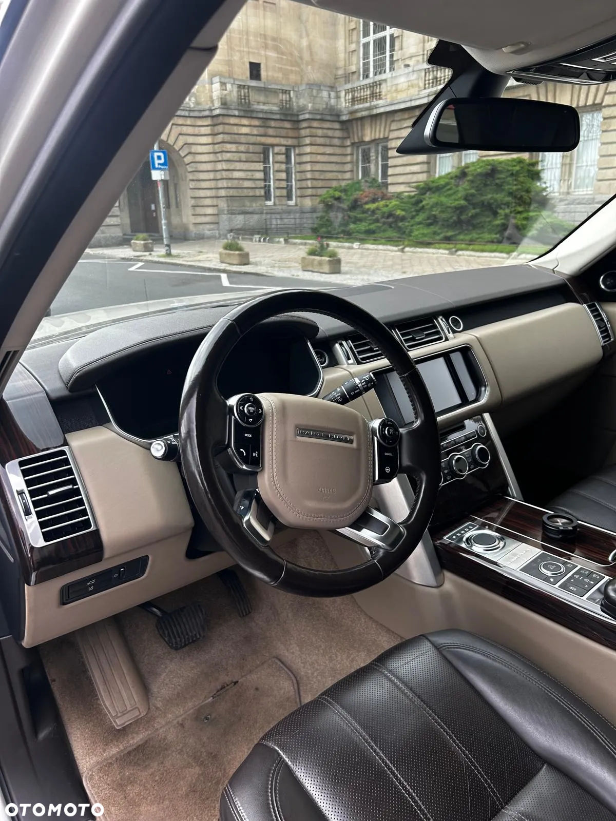 Land Rover Range Rover 5.0 V8 S/C - 8