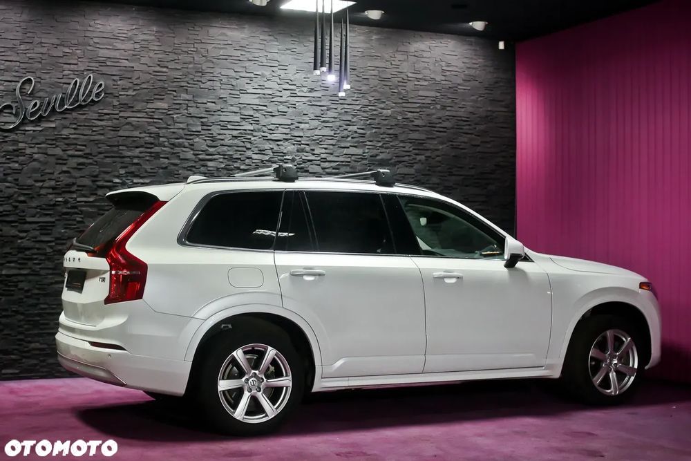 Volvo XC 90 T5 AWD Inscription 7os - 7