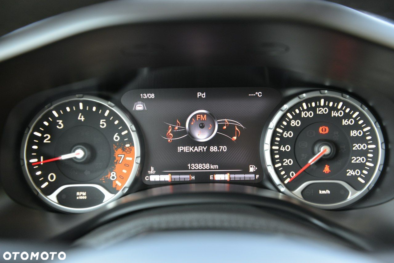 Jeep Renegade 1.4 MultiAir Limited - 15