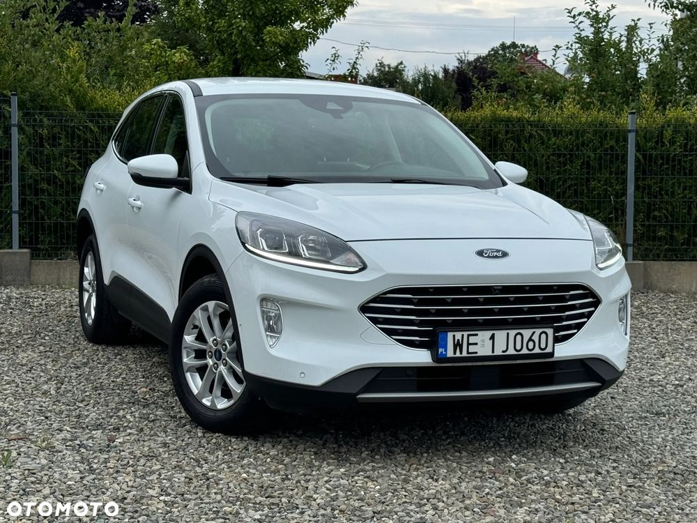 Ford Kuga 1.5 EcoBlue FWD Titanium X - 2