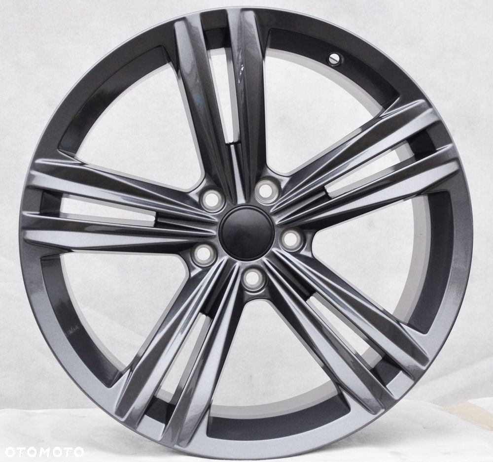 5619 G FELGI 17 5x112 VW PASSAT GOLF TIGUAN R-LINE - 3
