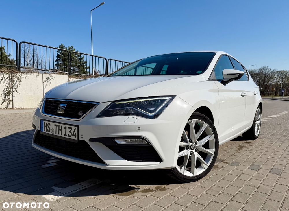 Seat Leon 1.4 TSI Start&Stop FR - 6