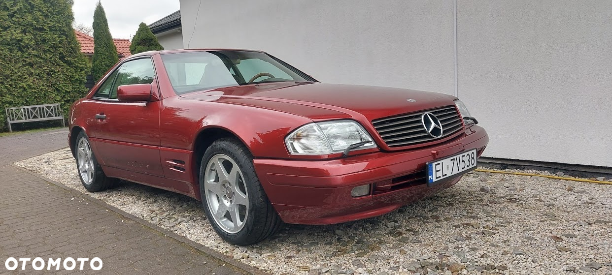 Mercedes-Benz SL - 6