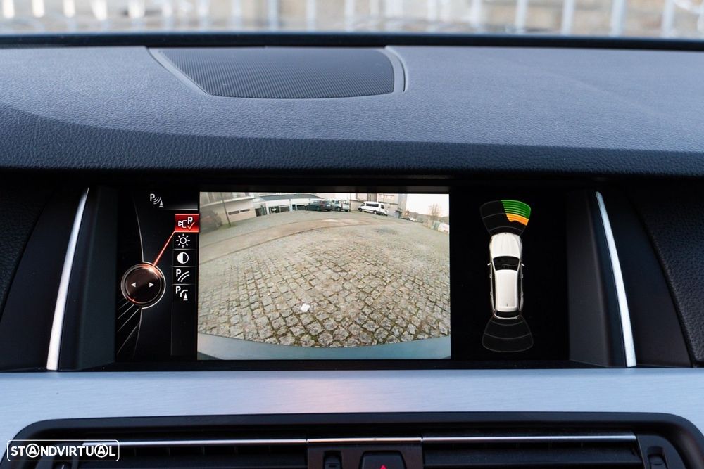 BMW 520 d Line Luxury Auto - 33