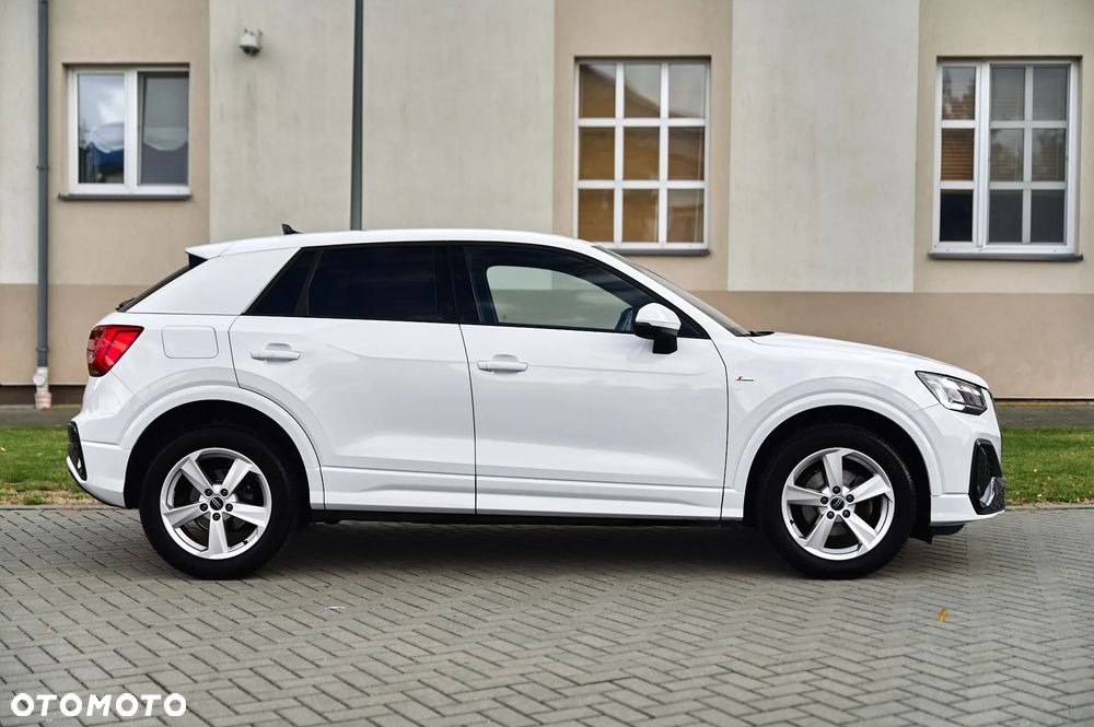 Audi Q2 35 TFSI S Line - 18