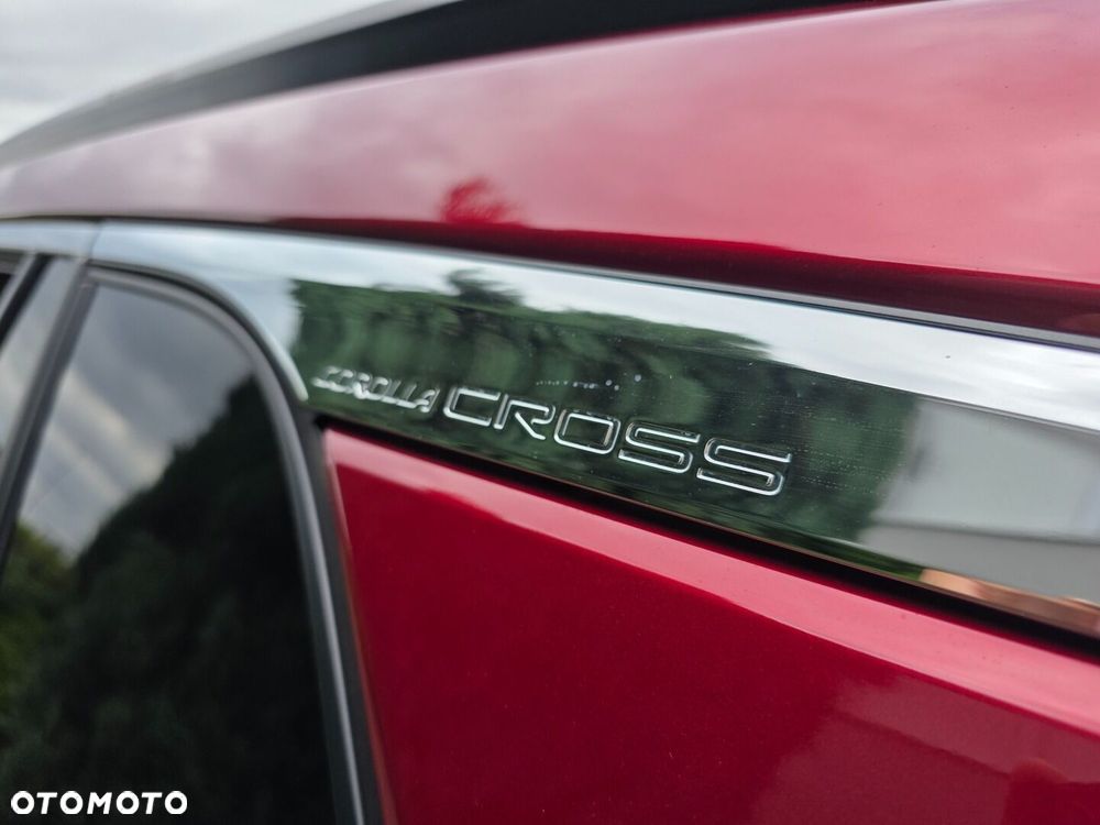 Toyota Corolla Cross - 27