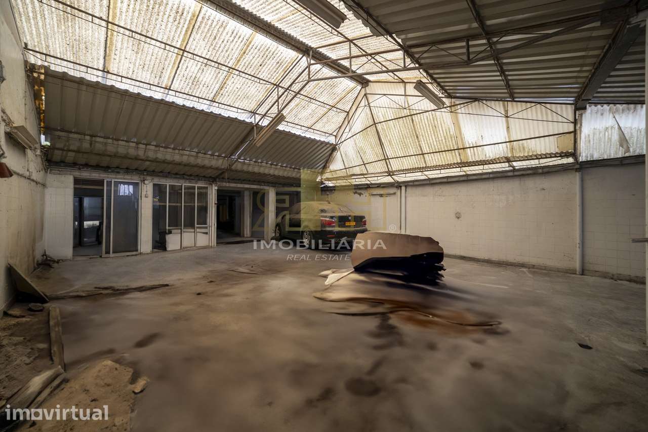 Armazém  Venda em Santarém (Marvila), Santa Iria da Ribeira de Santaré - Grande imagem: 5/14