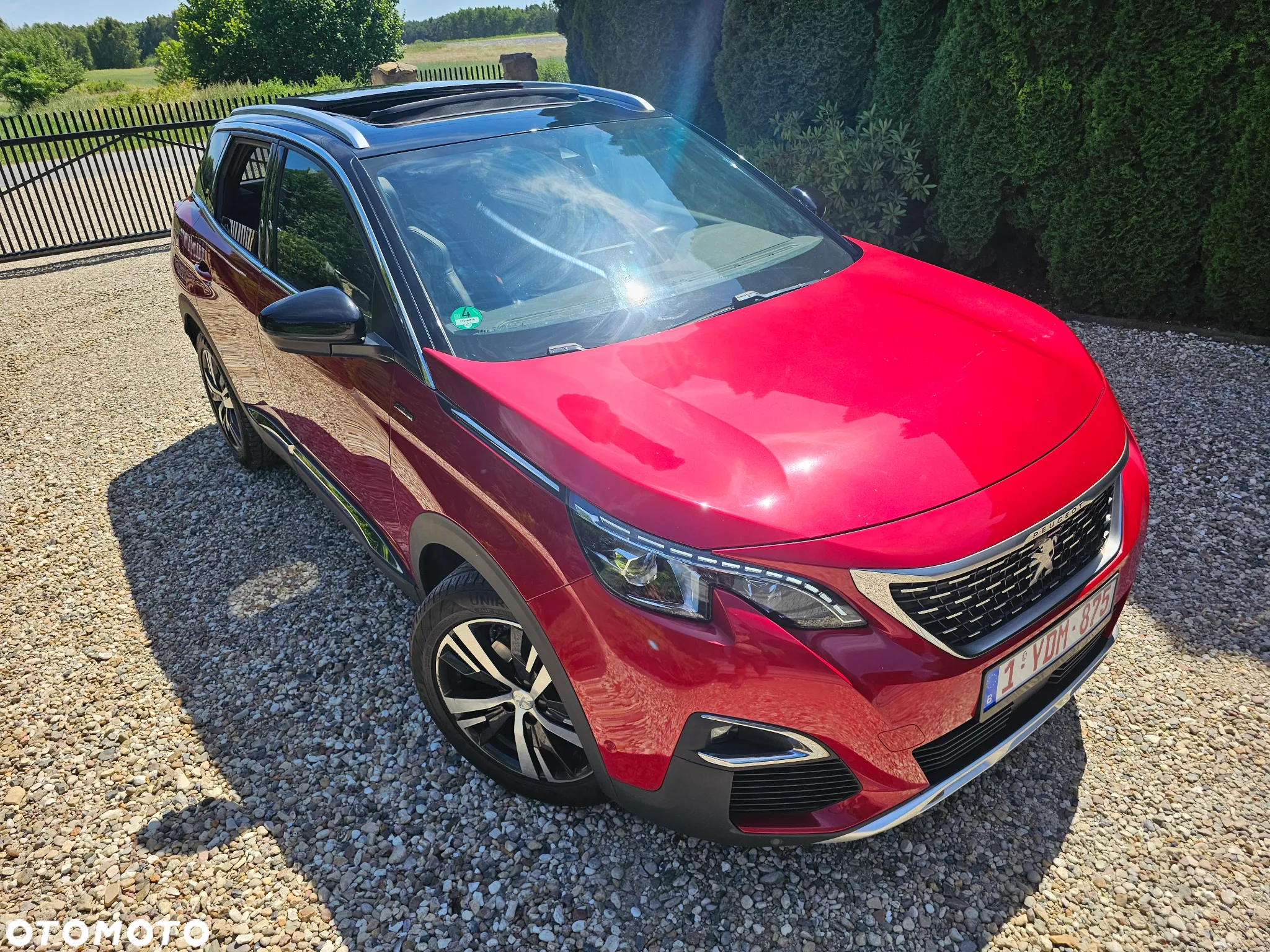 Peugeot 3008 1.5 BlueHDi GT Pack S&S EAT8 - 9