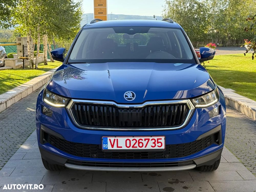 Skoda Kodiaq 2.0 TDI DSG Style - 29