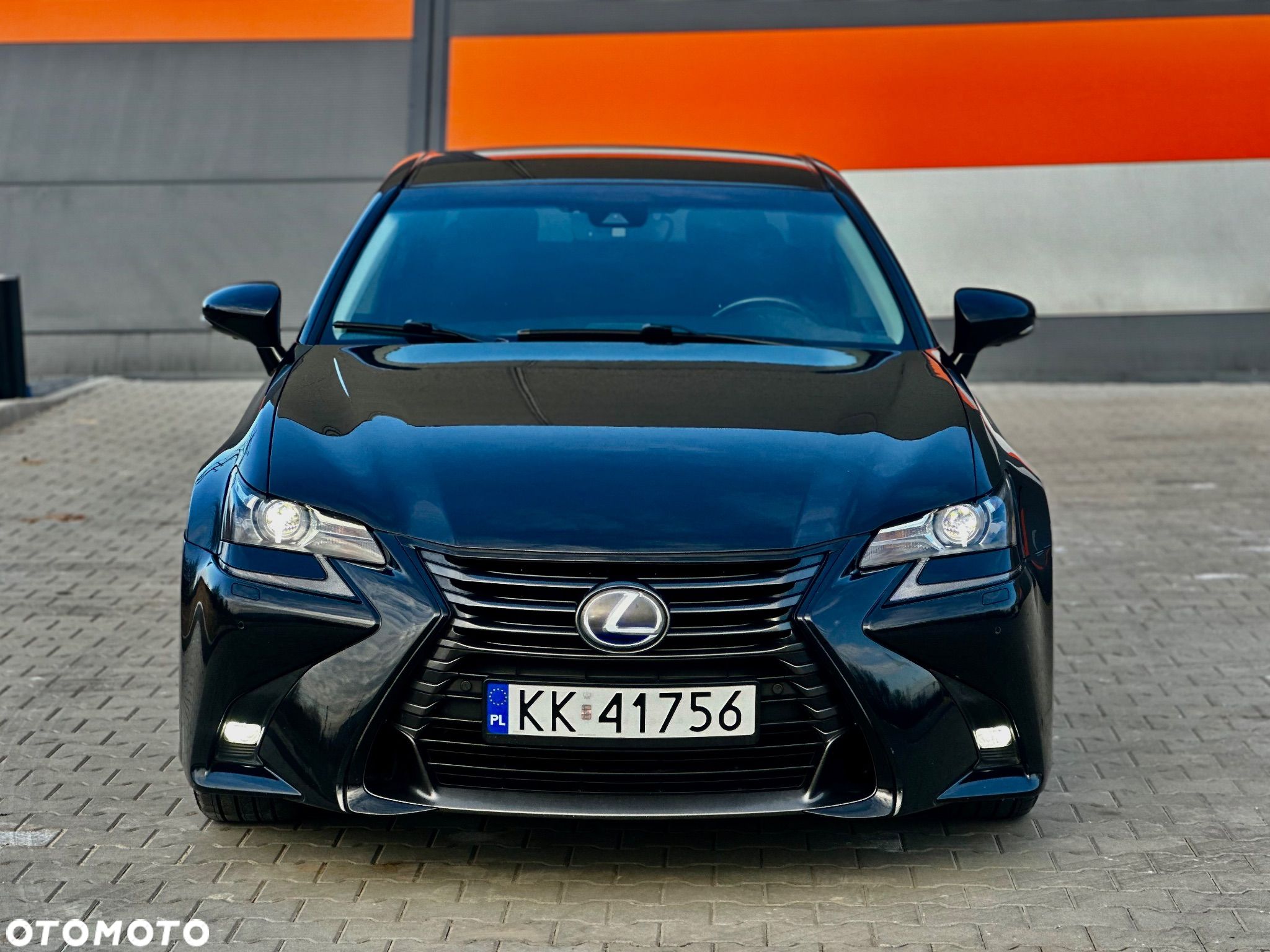 Lexus GS - 1