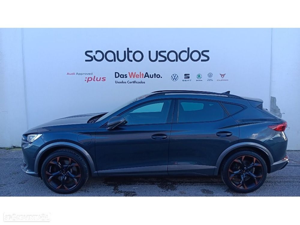 Cupra Formentor 1.4 e-Hybrid DSG VZ - 2