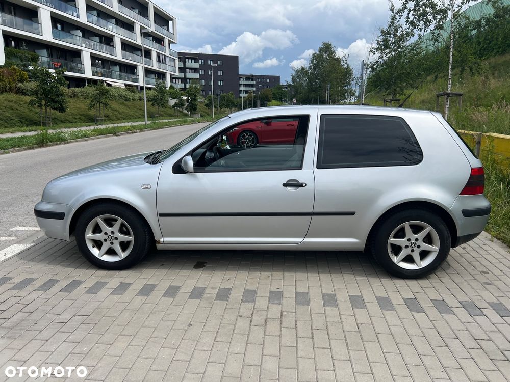 Volkswagen Golf 1.4 Basis - 5