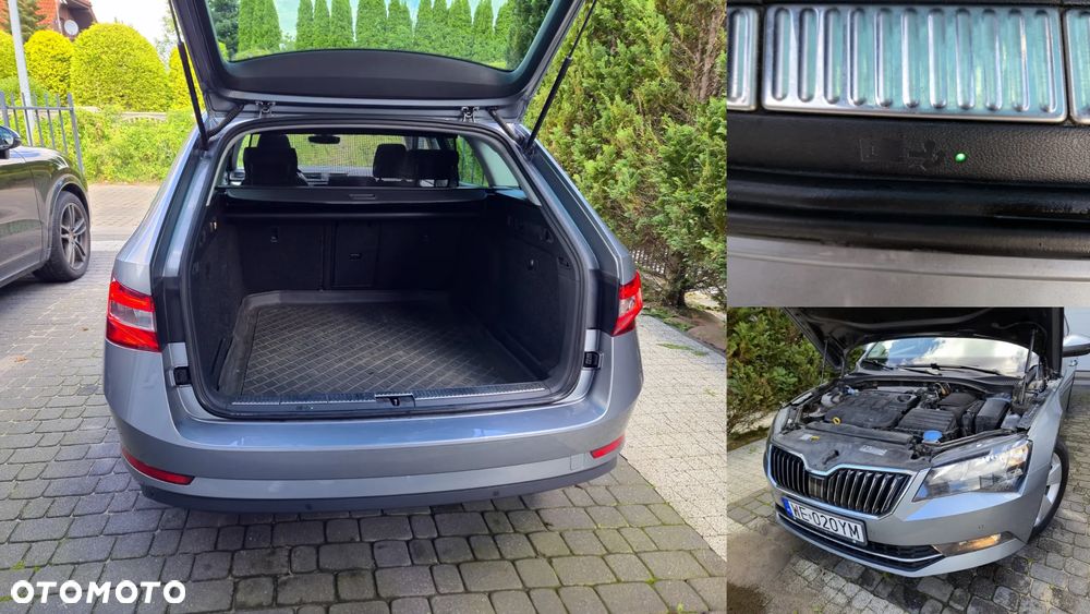 Skoda Superb 2.0 TDI DSG Ambition - 13