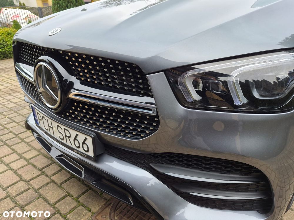Mercedes-Benz GLE 350 e 4Matic 9G-TRONIC AMG Line - 27