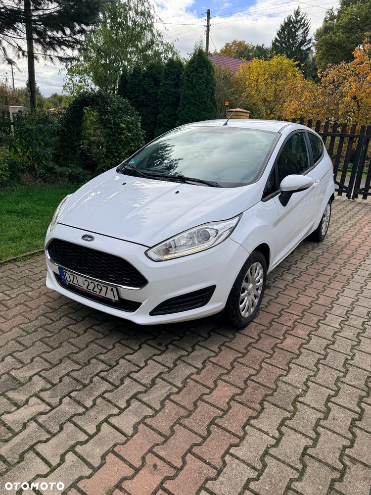 Ford Fiesta 1.25 Silver X - 2