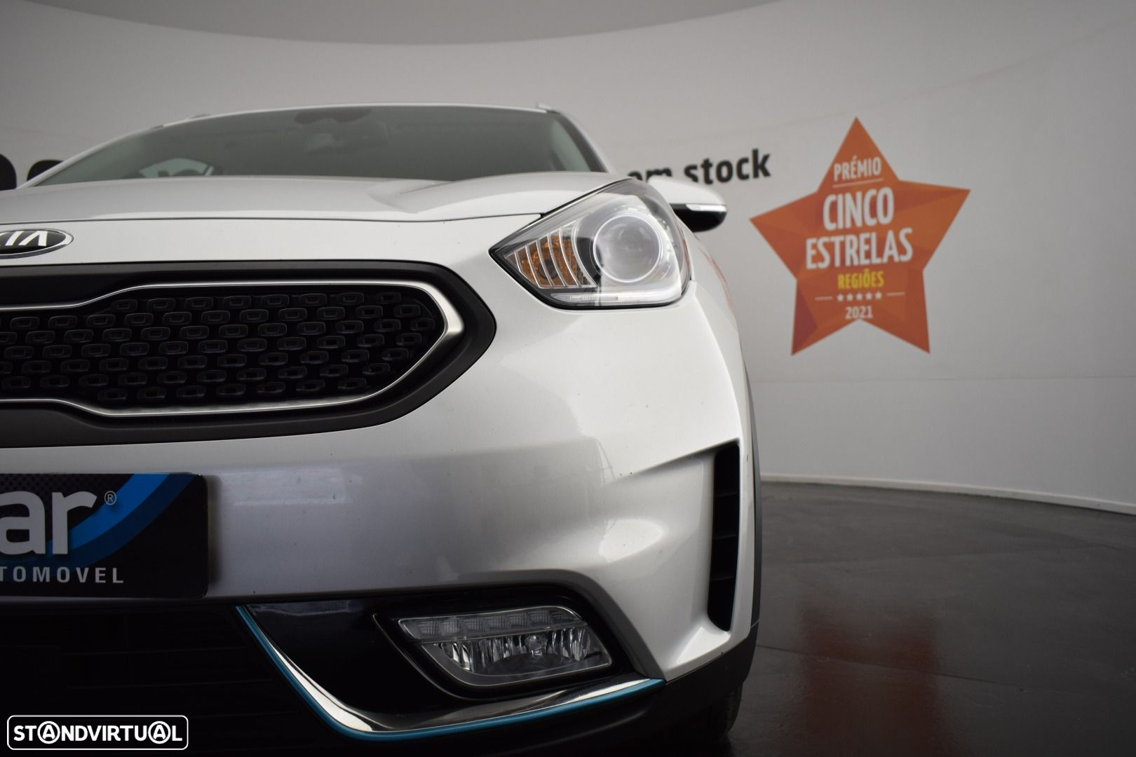 Kia Niro 1.6 GDi PHEV EX - 29