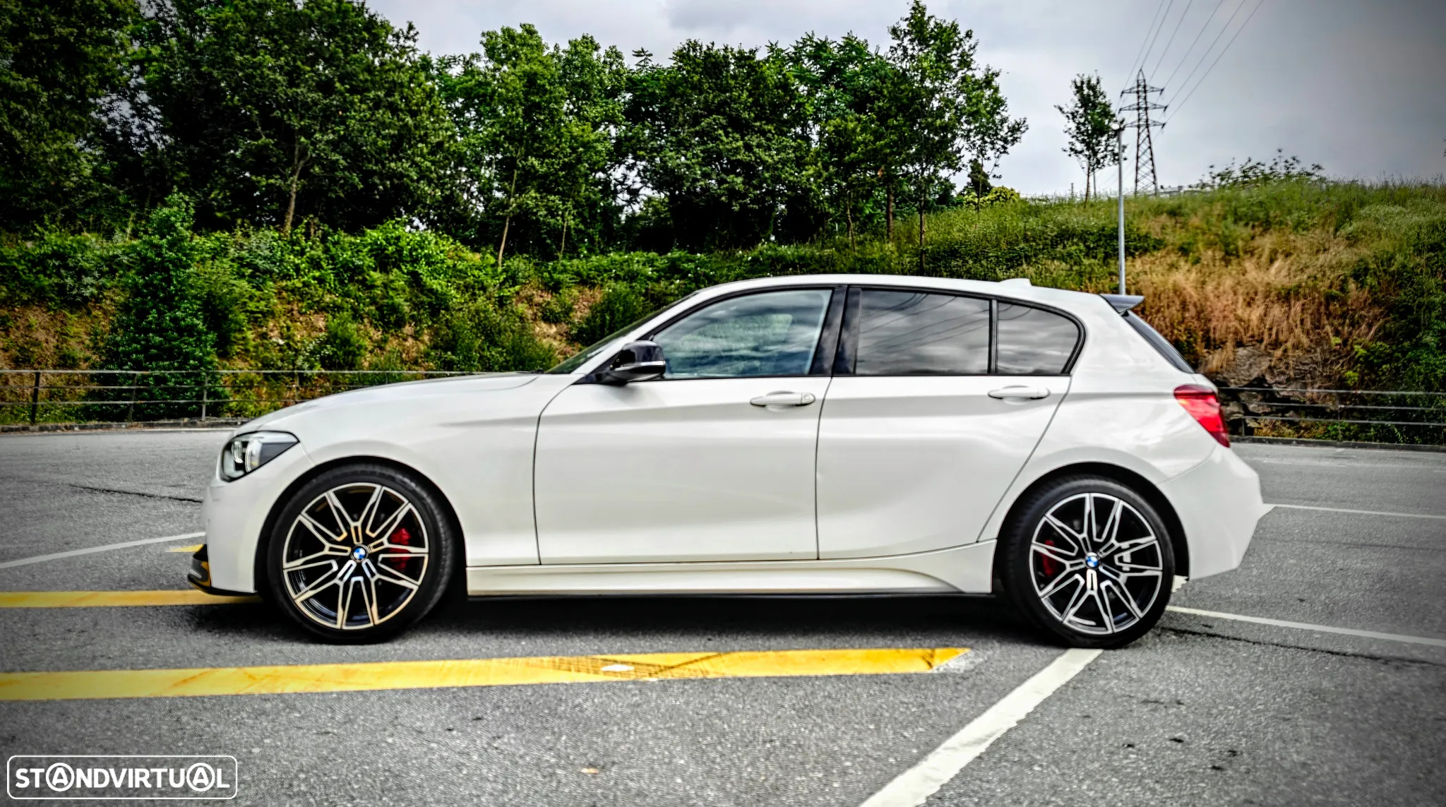 BMW 118 d Pack M - 27