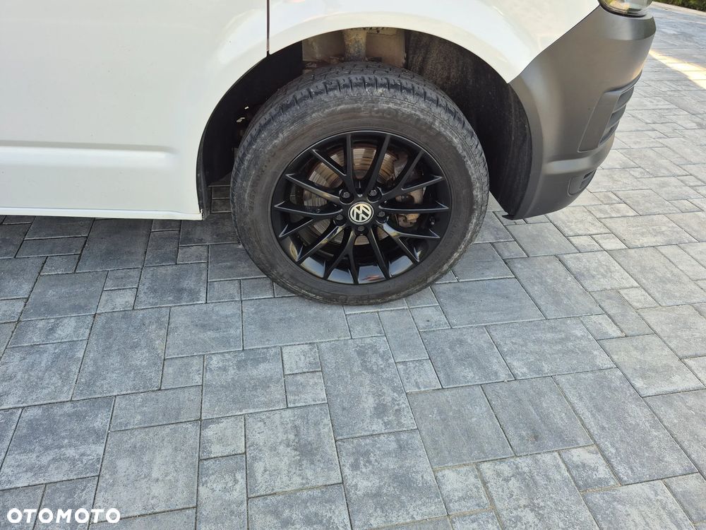 Volkswagen Transporter L1H1 - 7