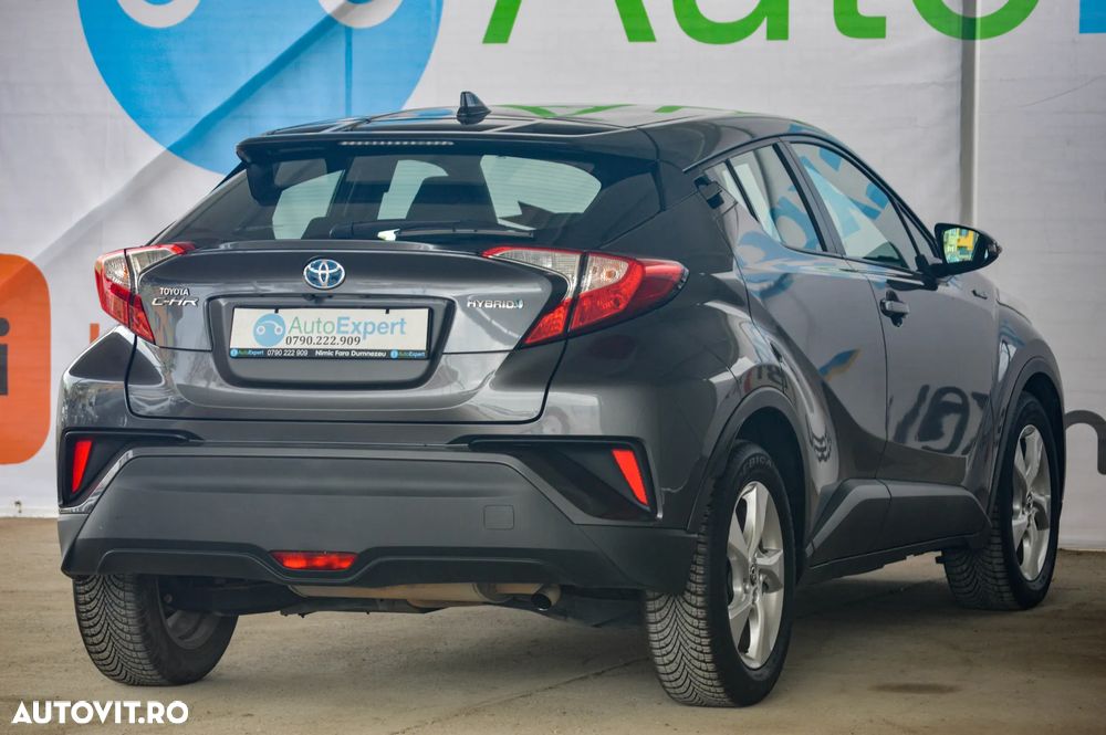 Toyota C-HR Hybrid Business-Edition - 35
