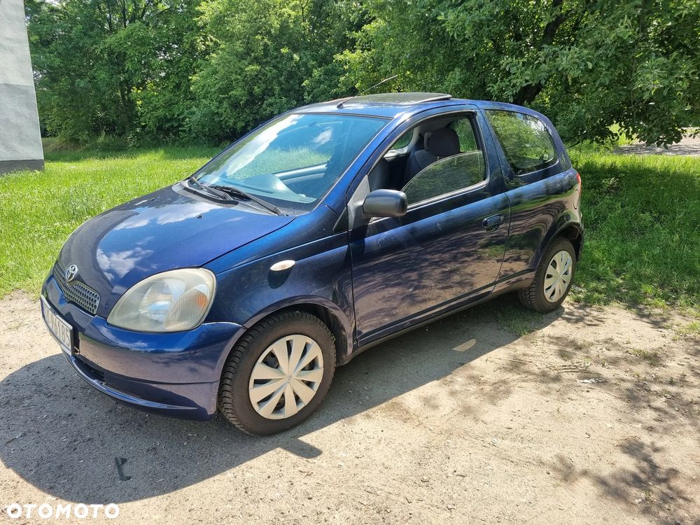 Toyota Yaris 1.3 Luna - 1