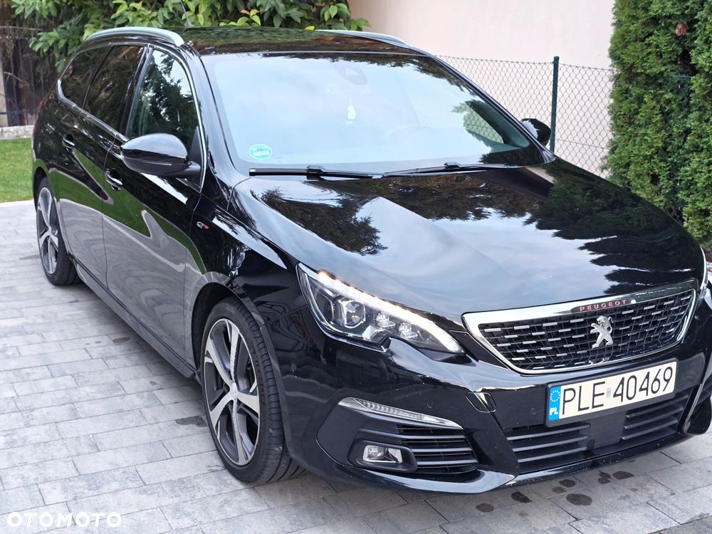 Peugeot 308 1.5 BlueHDi GT Pack S&S EAT8 - 5