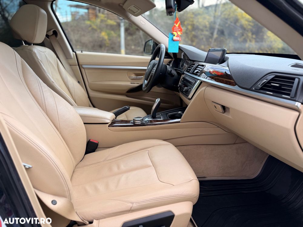 BMW Seria 3 325d Aut. Luxury Line - 5