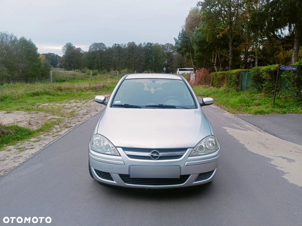 Opel Corsa - 3