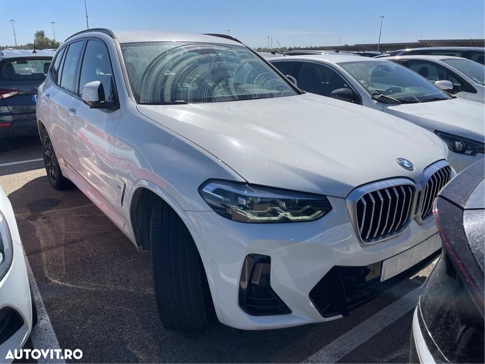 BMW X3 xDrive30e Aut. M Sport - 2