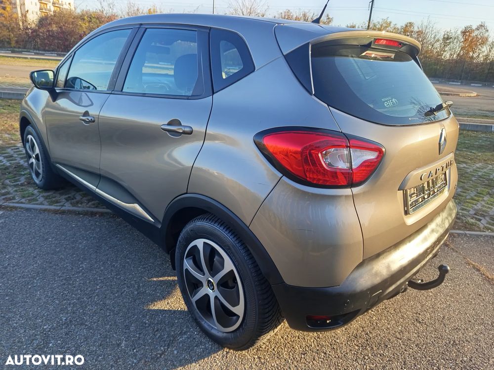Renault Captur dCi Expression - 15