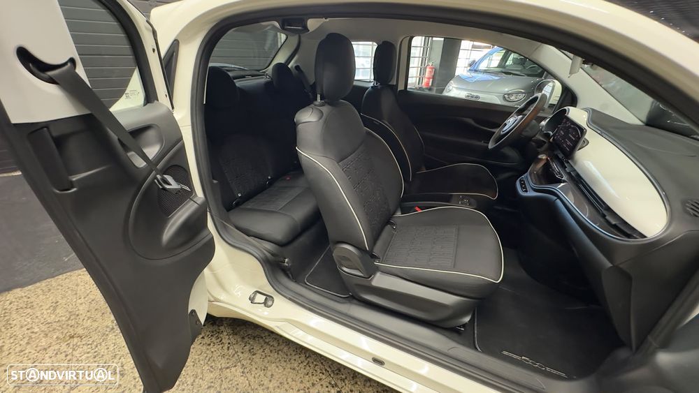 Fiat 500e 3 + 1 23,8kWh Icon - 38