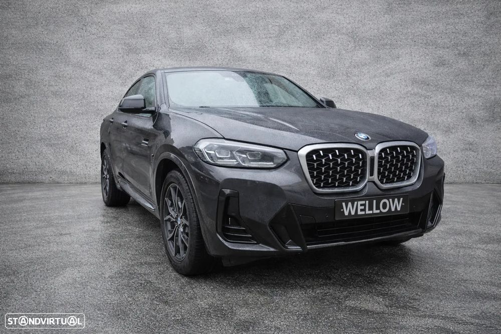 BMW X4 20 d xDrive Auto