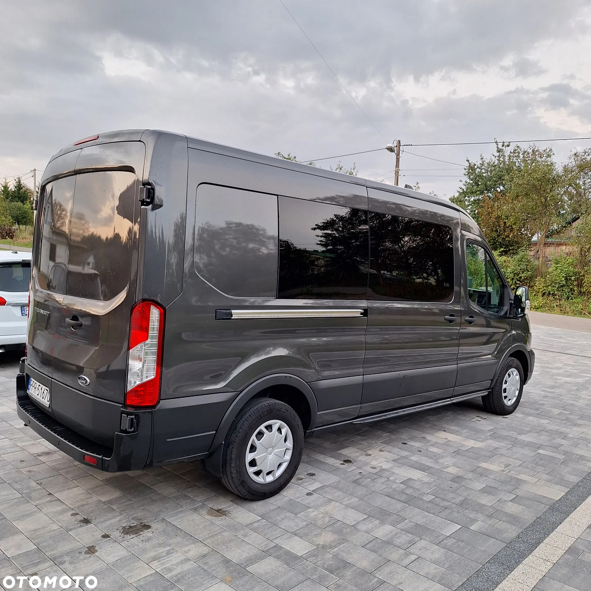 Ford Transit - 3