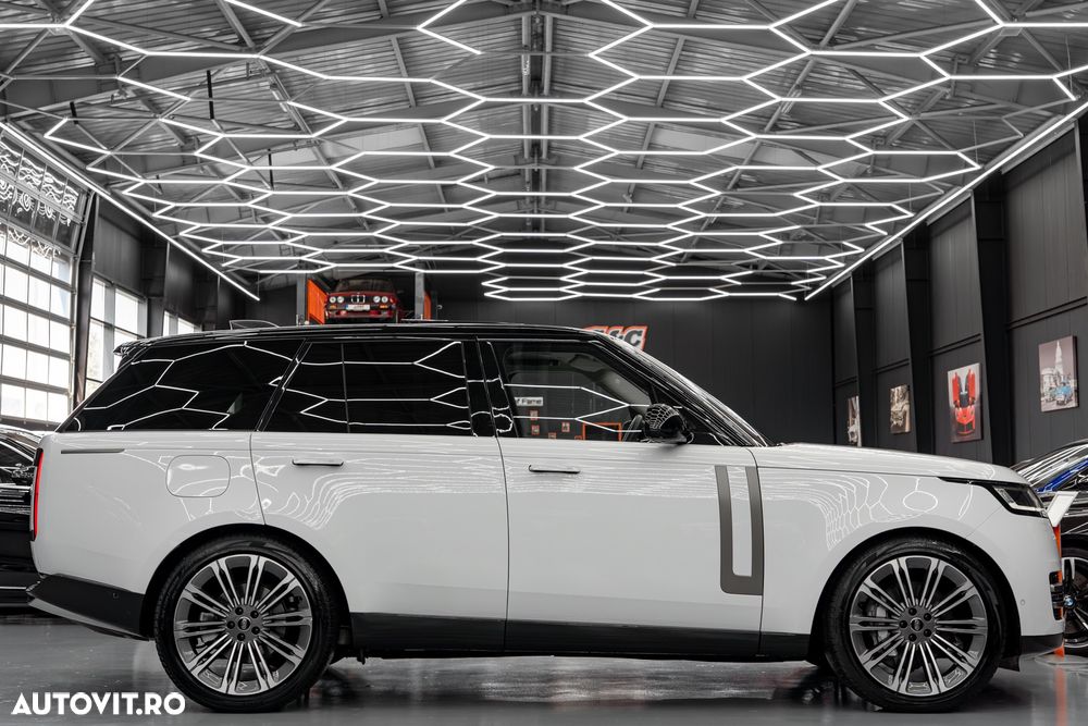 Land Rover Range Rover 3.0 I6 D350 MHEV HSE - 28