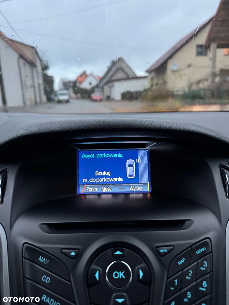 Ford Focus 1.6 TDCi DPF SYNC Edition - 20