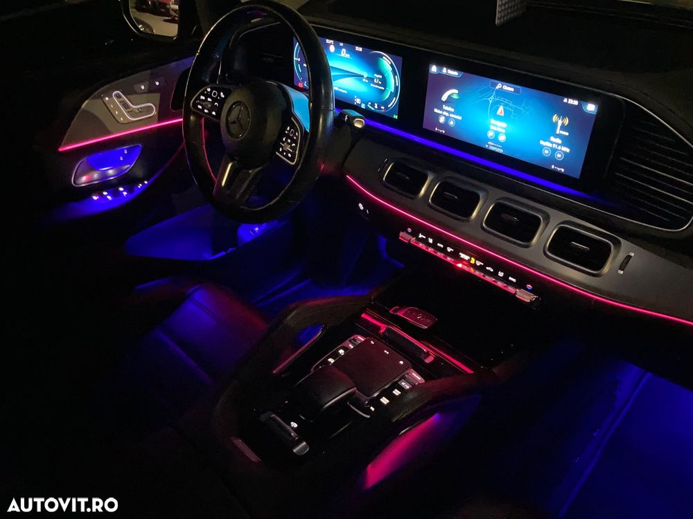 Mercedes-Benz GLE 400 d 4MATIC 9G-TRONIC AMG Line - 32