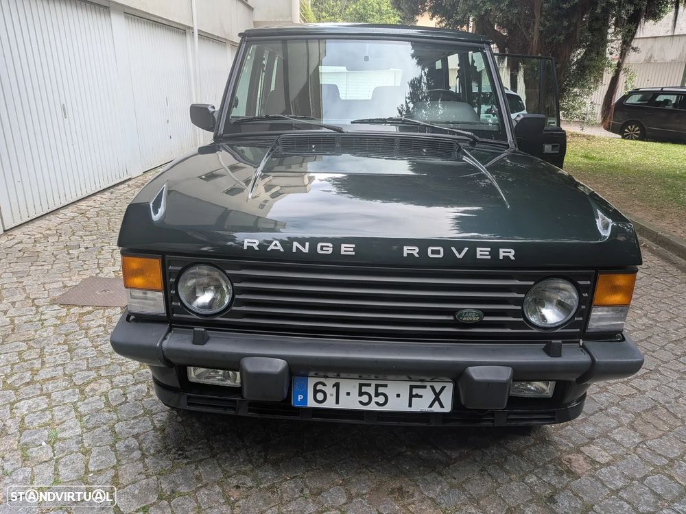 Land Rover Range Rover 2.5 TDi - 3