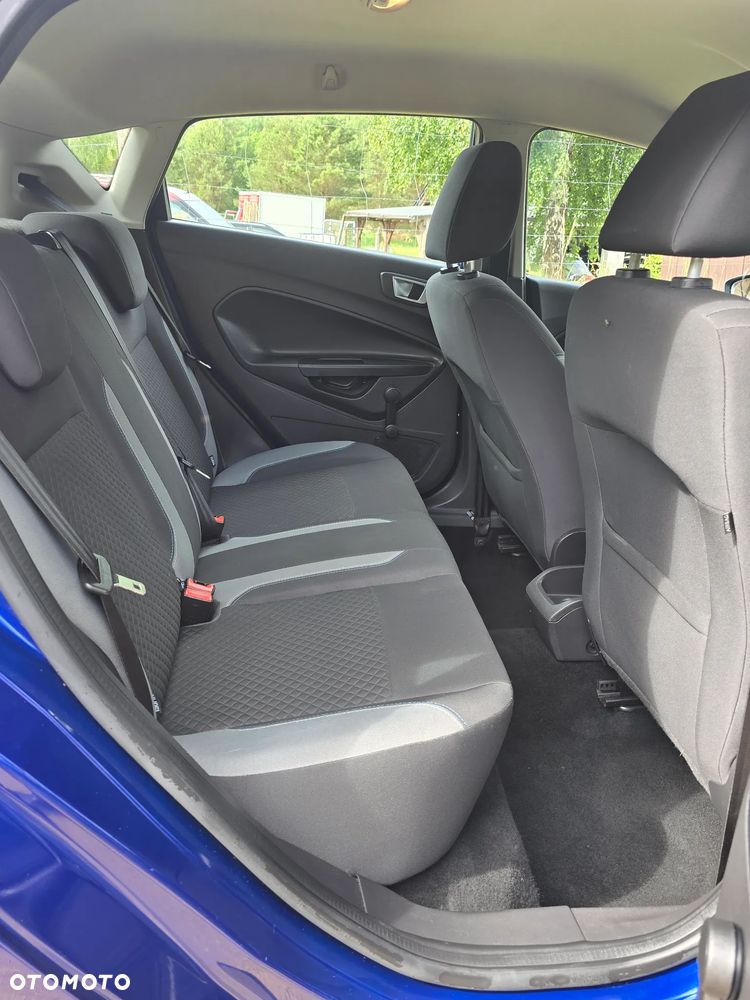 Ford Fiesta 1.0 EcoBoost Titanium - 26