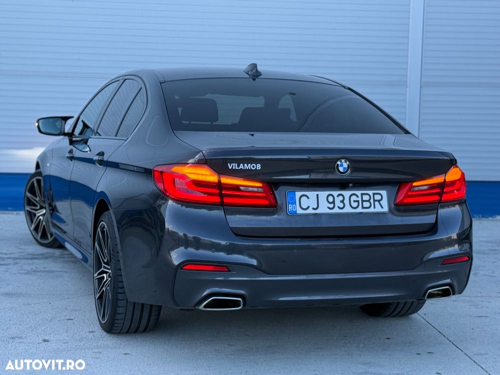 BMW Seria 5 530d xDrive AT - 6