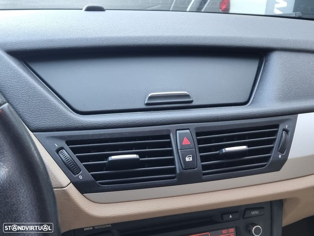 BMW X1 20 d sDrive - 10