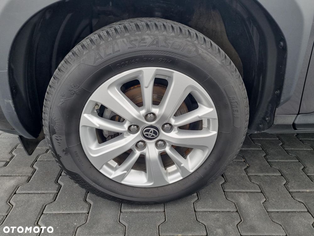 Toyota Yaris Cross 1.5 Comfort - 3