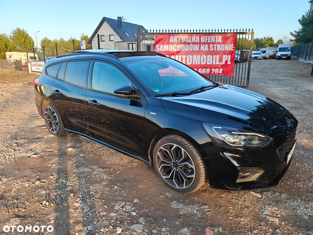 Ford Focus 1.5 EcoBlue Start-Stopp-System ST-LINE - 3