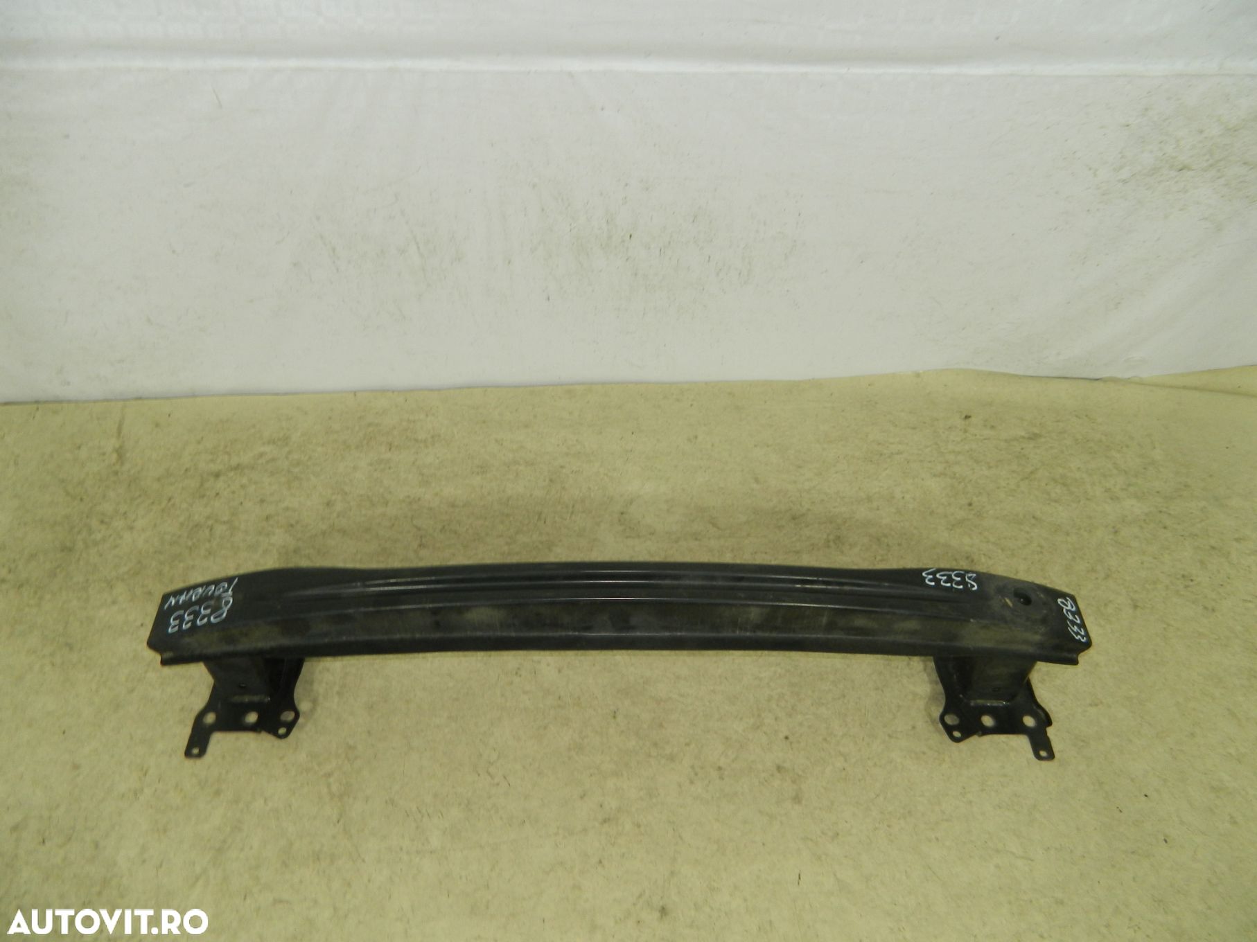 Armatura bara fata VW Touran, Caddy, 2003, 2004, 2005, 2006, 2007, 2008, 2009, 2010,, 1T0807109 - 1