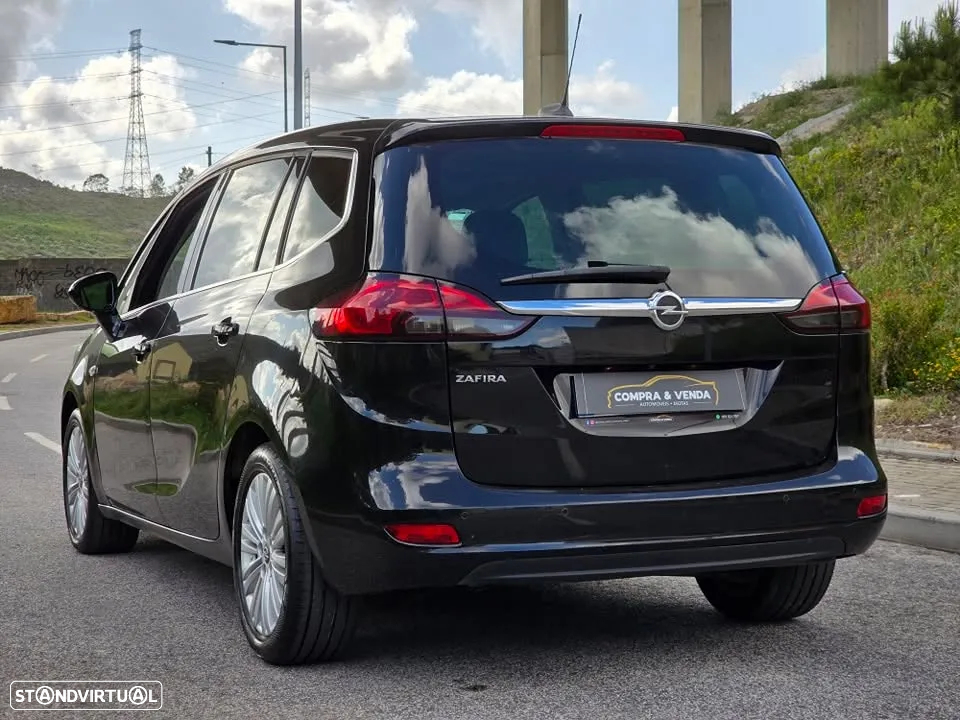 Opel Zafira 1.6 CDTi Innovation S/S - 2