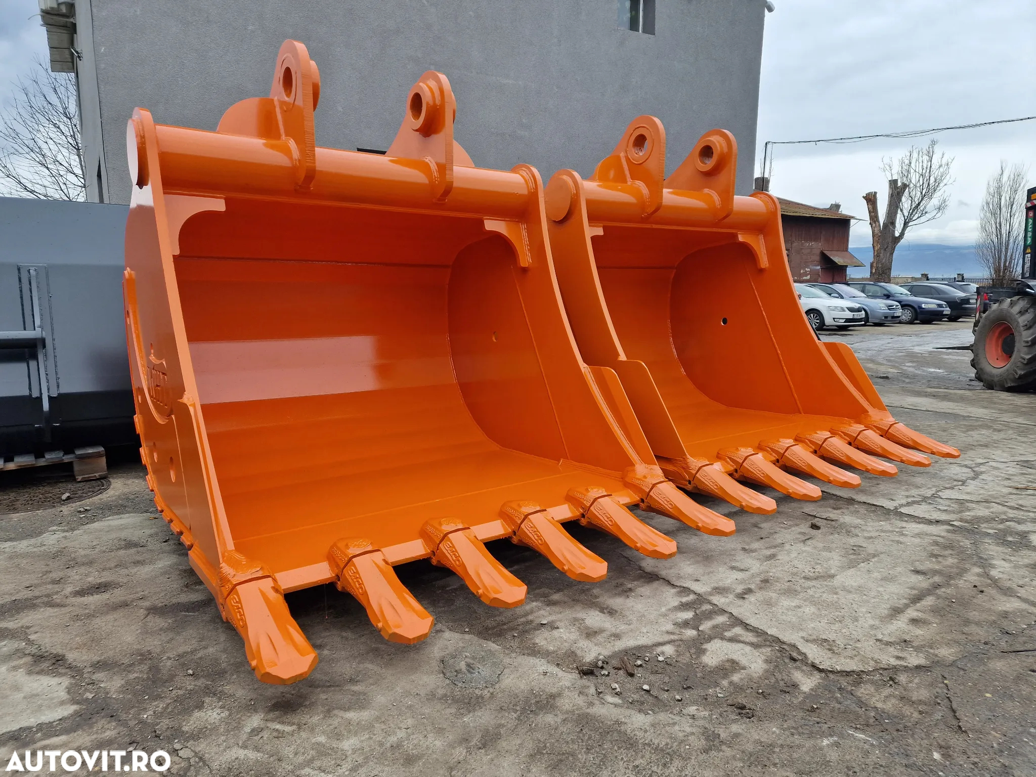 JCB Cupa excavat - 4
