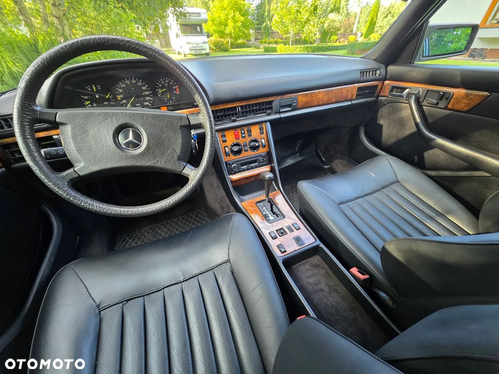 Mercedes-Benz Klasa S - 14