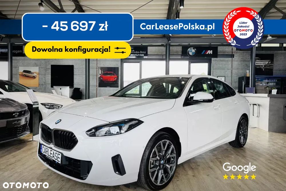 BMW Seria 2 Gran Coupe 220