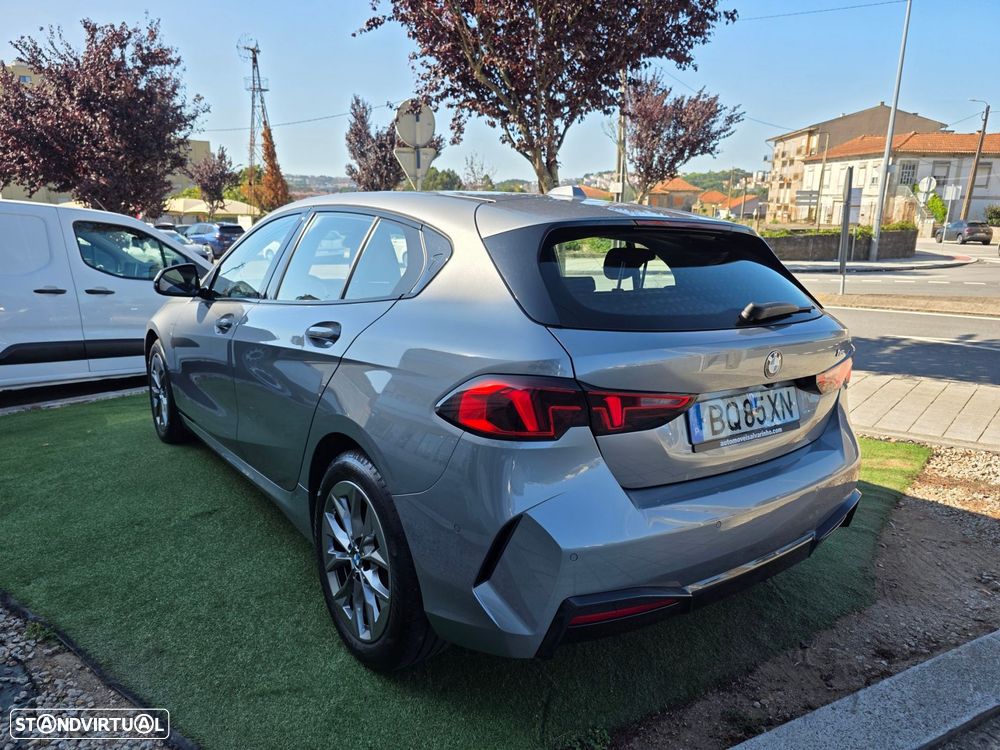BMW 116 Standard — fotografia 25