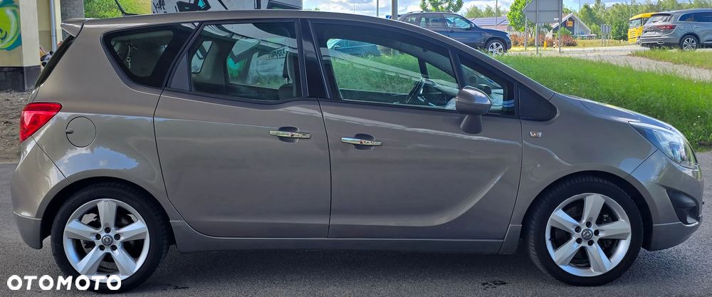 Opel Meriva 1.4 Innovation - 3