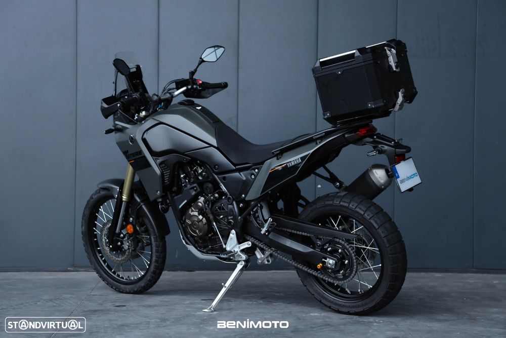 Yamaha Ténéré 700 - 5