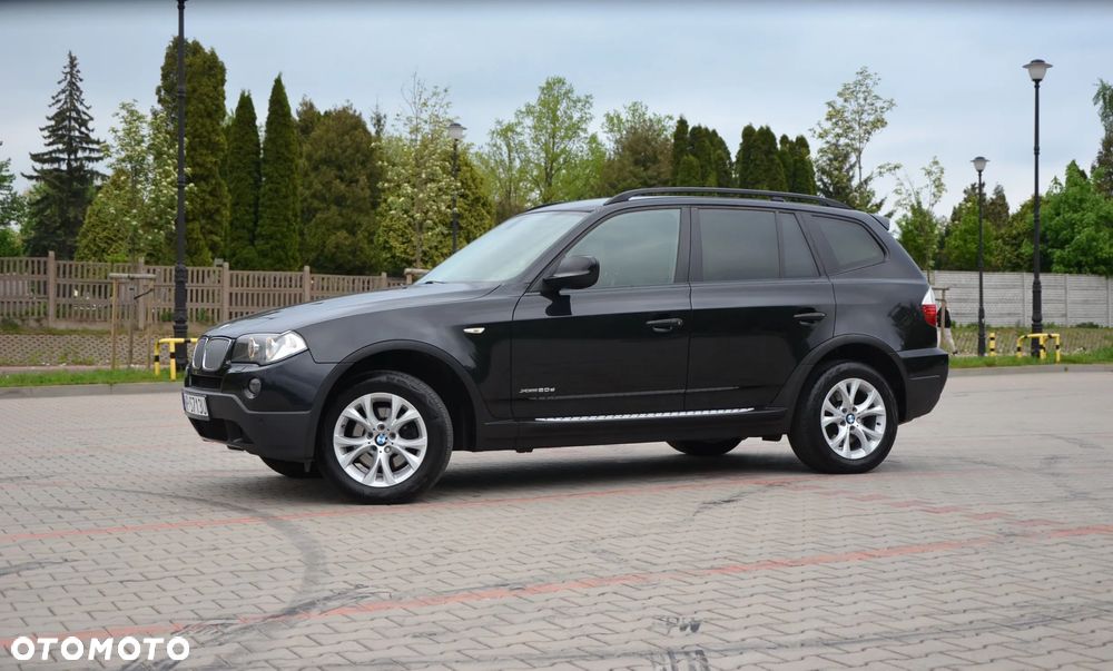 BMW X3 xDrive20d Limited Sport Edition - 3